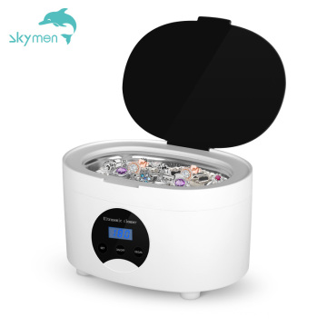 Skymen BSCI 600ML mini digital portable household ultrasonic cleaner pulitore ad ultrasuoni portatile